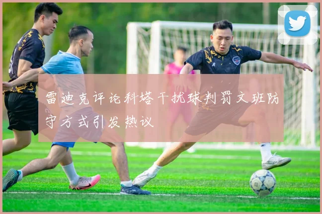 雷迪克评论科塔干扰球判罚文班防守方式引发热议