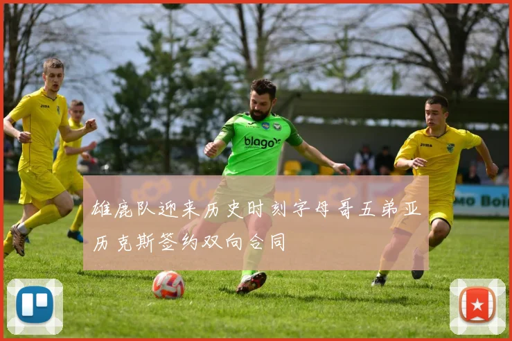 雄鹿队迎来历史时刻字母哥五弟亚历克斯签约双向合同